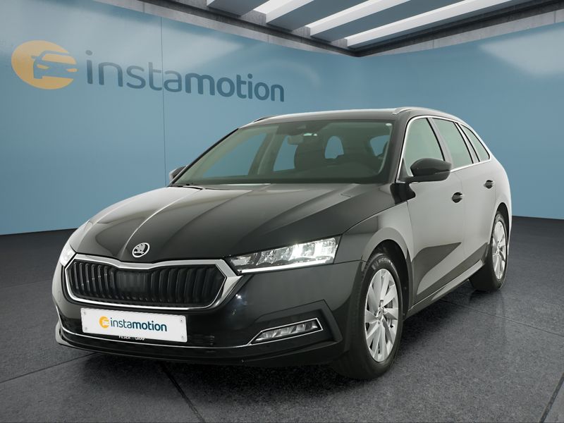 Skoda Octavia Combi 1.5