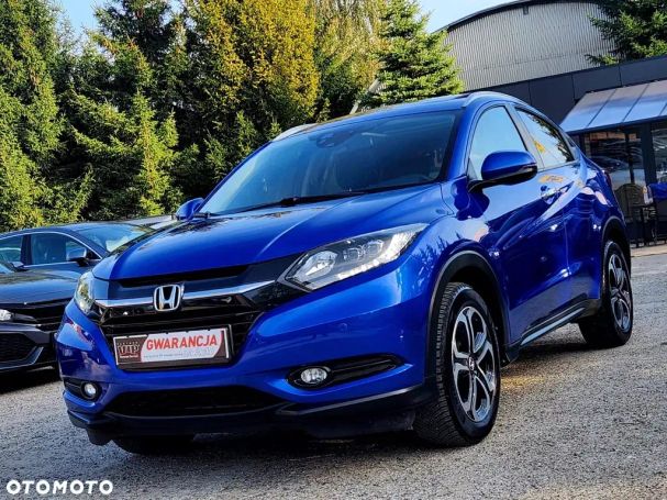 Honda HR-V 1.5 i-VTEC CVT Executive 96 kW image number 2