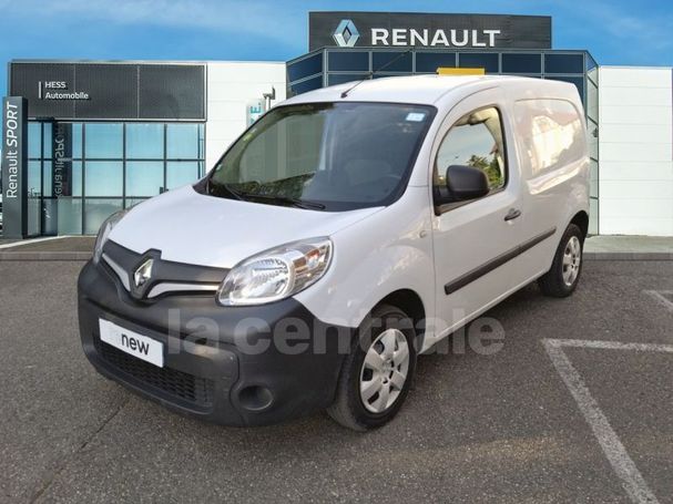 Renault Kangoo dCi 75 55 kW image number 15