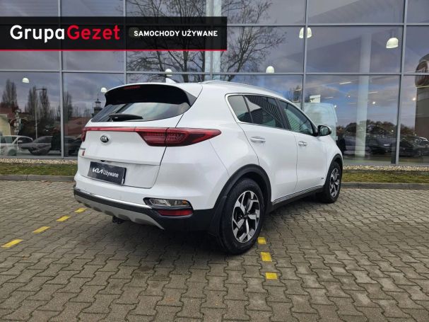 Kia Sportage 130 kW image number 6