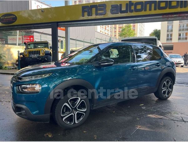 Citroen C4 Cactus BlueHDi 100 Feel 75 kW image number 1