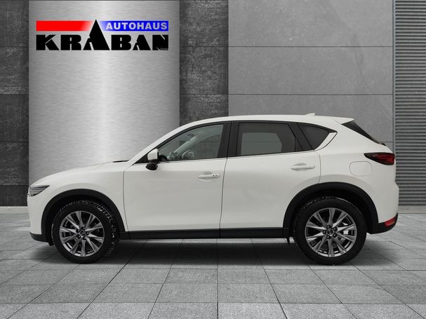 Mazda CX-5 AWD Sports-Line 135 kW image number 7