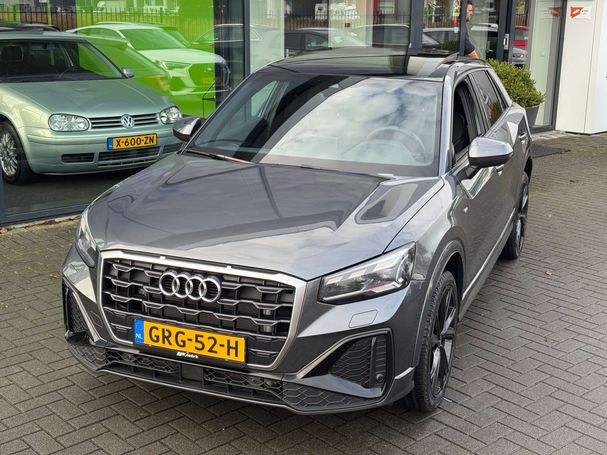 Audi Q2 35 TFSIe S-line 110 kW image number 16