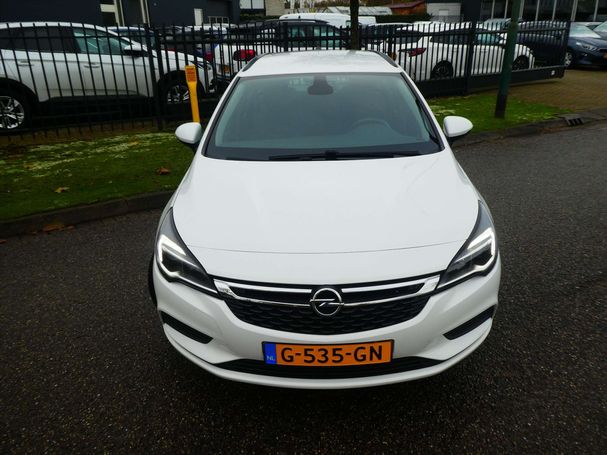 Opel Astra Sports Tourer 1.4 Turbo Business 110 kW image number 30