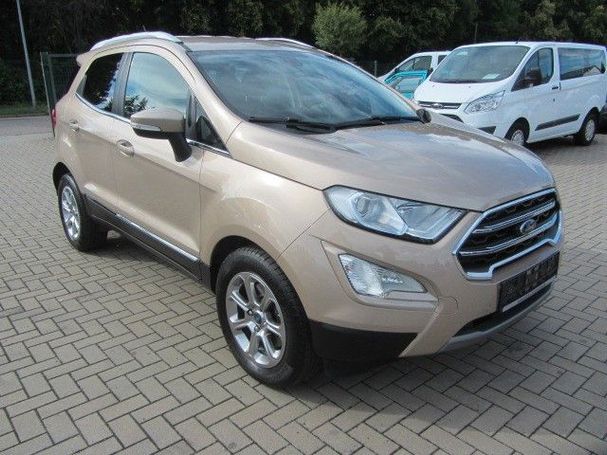 Ford EcoSport 92 kW image number 2