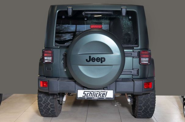 Jeep Wrangler Polar 147 kW image number 5