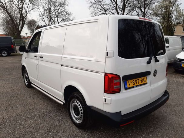 Volkswagen T6 Transporter 75 kW image number 10