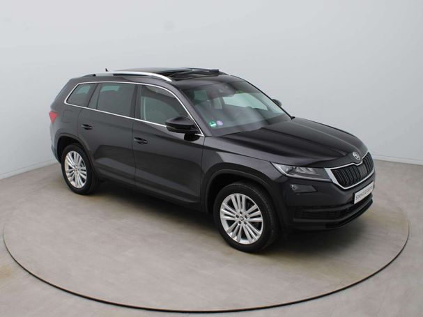 Skoda Kodiaq TSI 110 kW image number 12