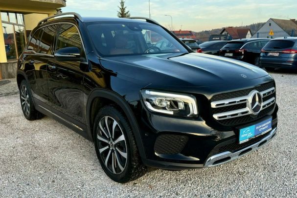 Mercedes-Benz GLB 200 d 110 kW image number 2