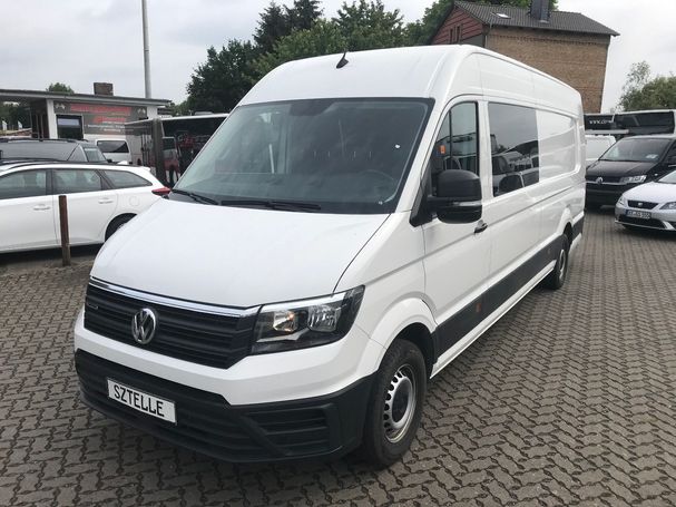 Volkswagen Crafter 35 TDI Plus 4Motion 103 kW image number 1