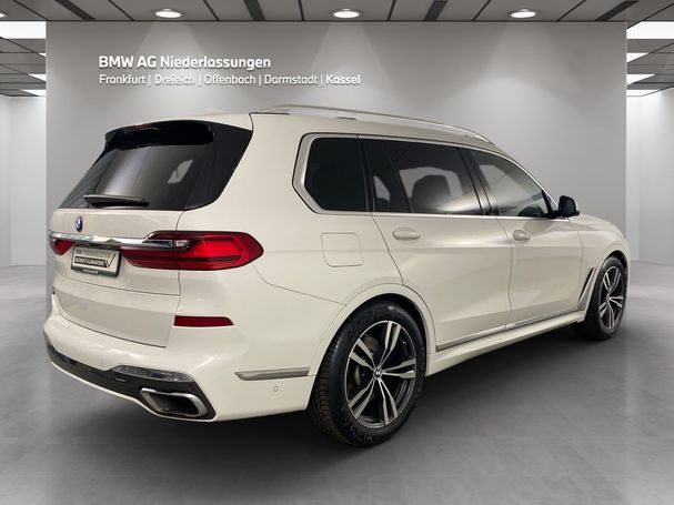 BMW X7 xDrive40d M Sport 250 kW image number 3