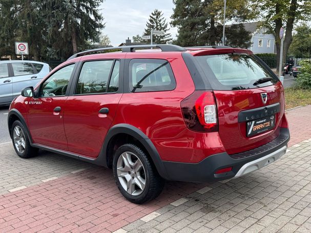 Dacia Logan MCV Stepway 66 kW image number 6