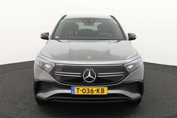 Mercedes-Benz EQA 250 140 kW image number 18