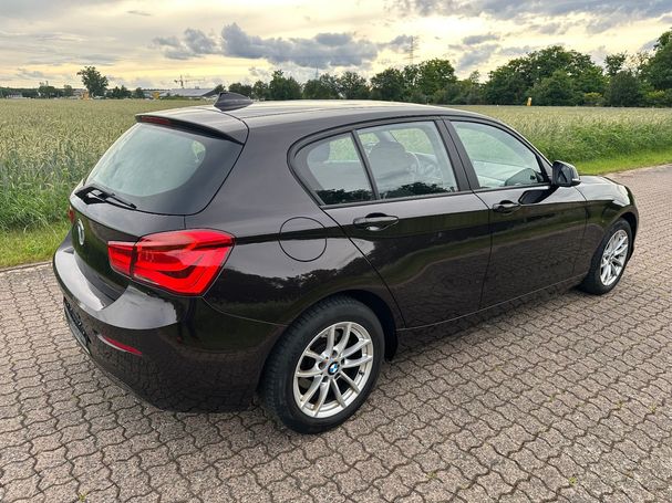 BMW 118i Advantage 100 kW image number 8