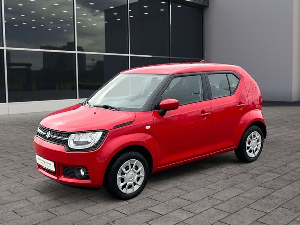 Suzuki Ignis 66 kW image number 1