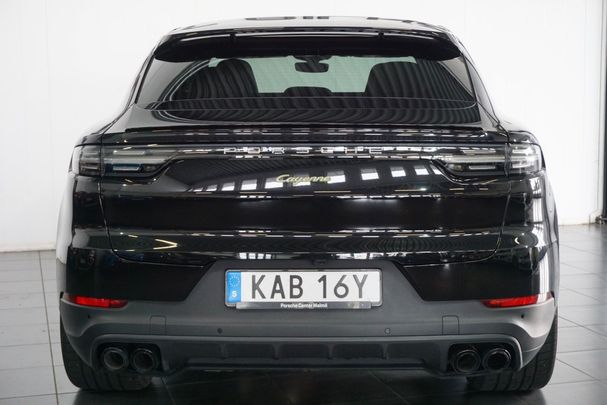 Porsche Cayenne Coupé E-Hybrid 341 kW image number 6