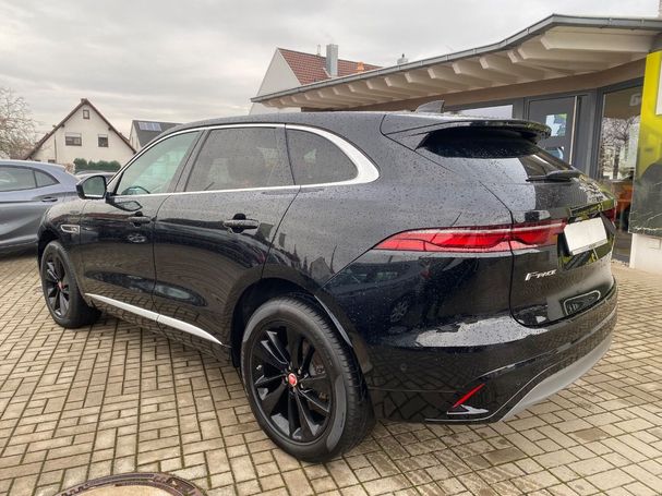 Jaguar F-Pace R-Dynamic S 150 kW image number 17