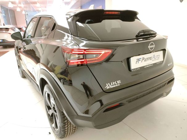 Nissan Juke 1.6 N-DESIGN 105 kW image number 8