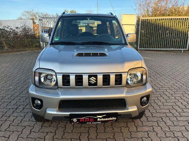 Suzuki Jimny Style 62 kW image number 3