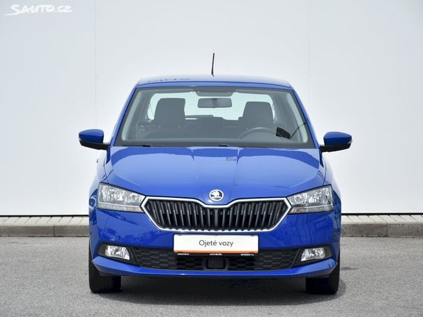 Skoda Fabia 1.0 TSI Ambition 70 kW image number 10