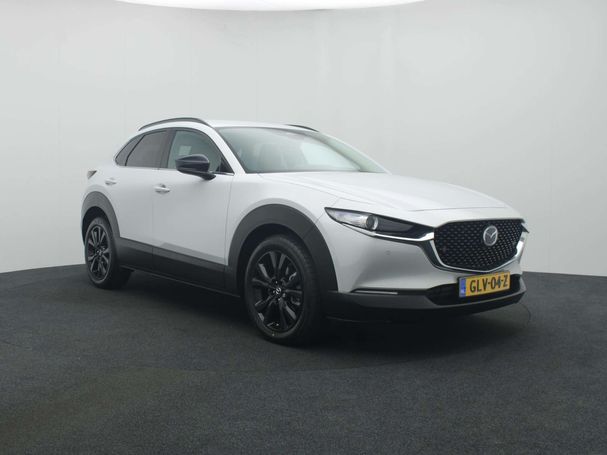 Mazda CX-30 2.0 e-SKYACTIV-X Homura 137 kW image number 7