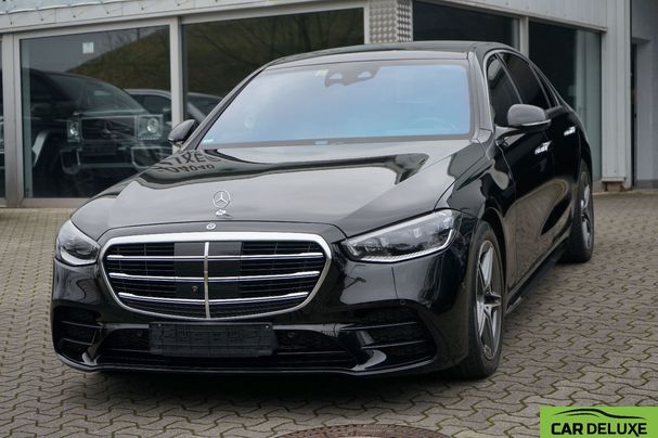 Mercedes-Benz S 580 4Matic 375 kW image number 6