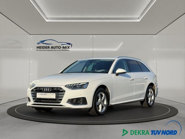 Audi A4 40 TDI Avant 140 kW image number 1