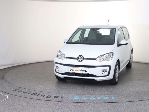 Volkswagen up! 44 kW image number 3