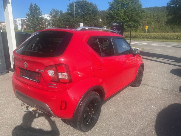 Suzuki Ignis 1.2 Hybrid Comfort 61 kW image number 5