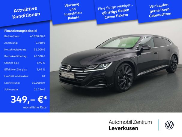 Volkswagen Arteon TDI Shooting Brake 4Motion 147 kW image number 5