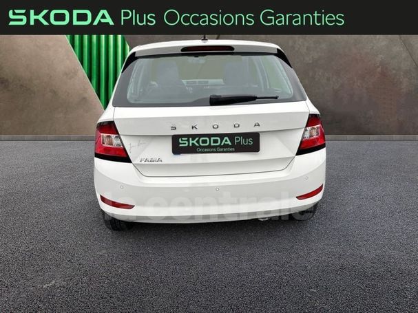 Skoda Fabia 1.0 MPI 44 kW image number 6