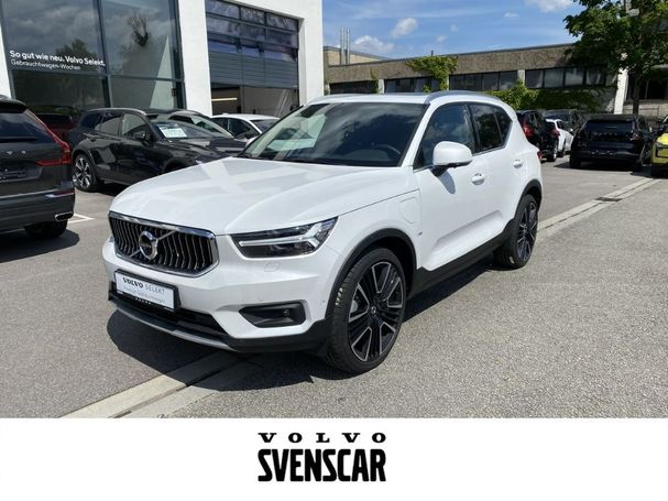 Volvo XC40 T5 Recharge 192 kW image number 1