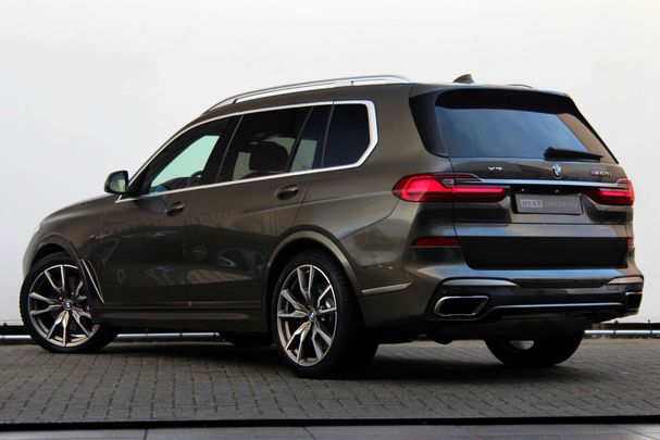 BMW X7 M50i xDrive 390 kW image number 8