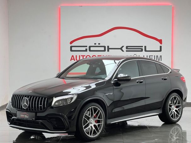 Mercedes-Benz GLC 63 AMG S 375 kW image number 1