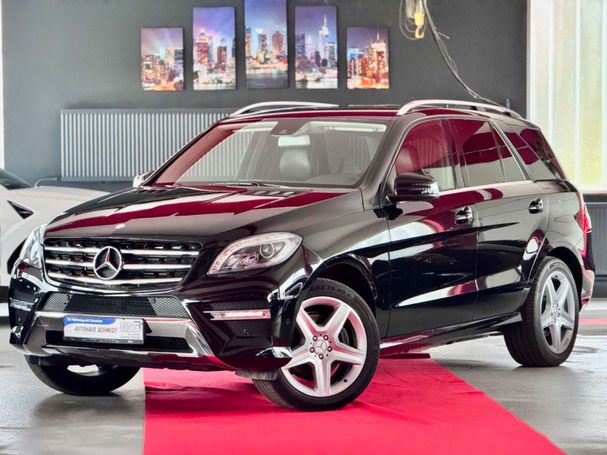 Mercedes-Benz ML 350 190 kW image number 1