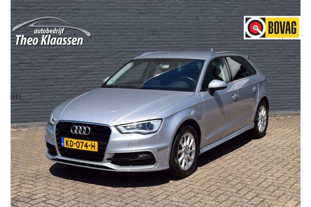 Audi A3 1.2 TFSI Sportback 81 kW image number 2