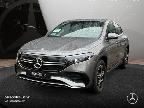 Mercedes-Benz EQA 250 140 kW image number 1