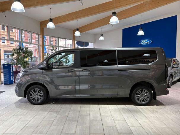 Ford Tourneo Custom 125 kW image number 4