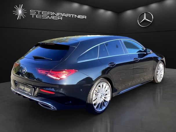 Mercedes-Benz CLA 250 Shooting Brake 165 kW image number 12