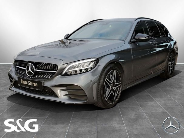 Mercedes-Benz C 220 d T 143 kW image number 1