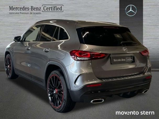 Mercedes-Benz GLA 250 e 160 kW image number 4