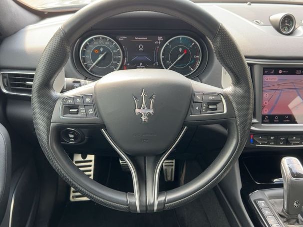 Maserati Levante Diesel GranSport 202 kW image number 10