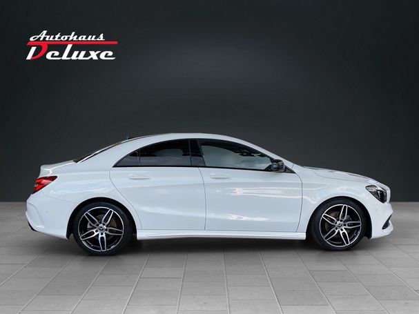 Mercedes-Benz CLA 200 115 kW image number 8