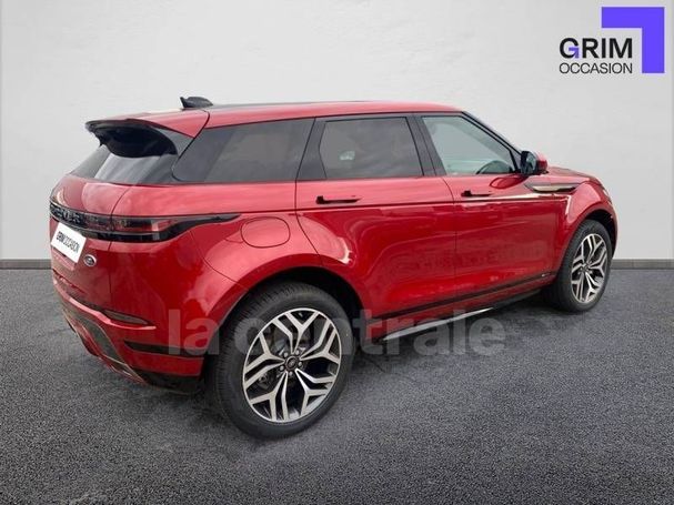 Land Rover Range Rover Evoque 180 4WD HSE 132 kW image number 3