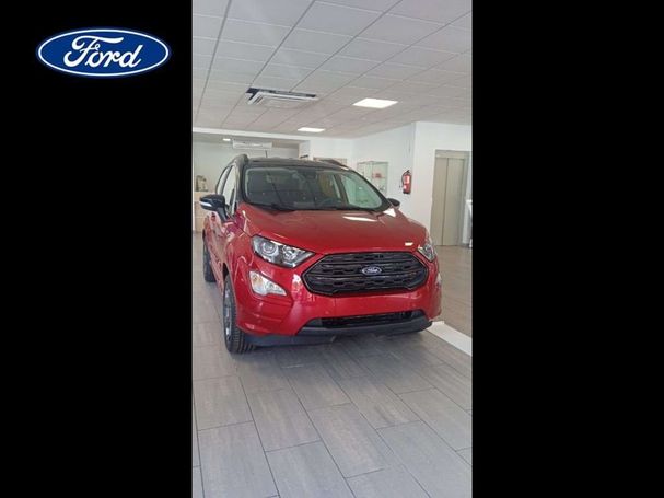 Ford EcoSport 1.0 EcoBoost 92 kW image number 5