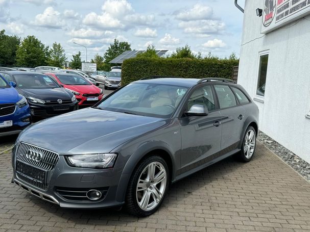 Audi A4 Allroad 3.0 TDI quattro S-line 180 kW image number 11