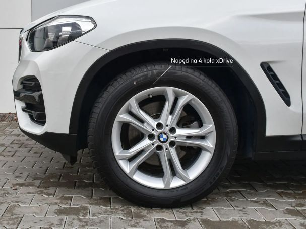 BMW X3 xDrive20d 140 kW image number 9