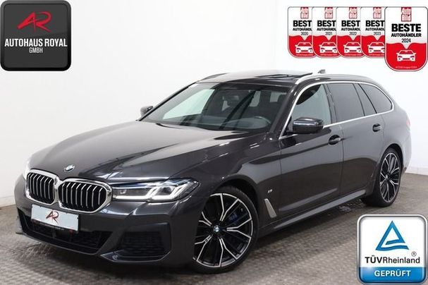 BMW 540d Touring xDrive 250 kW image number 1