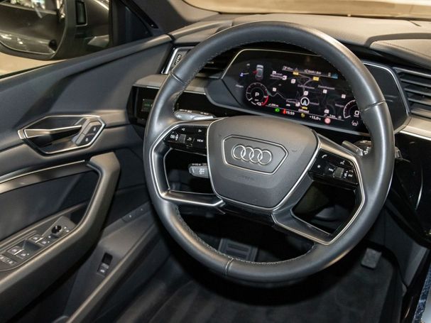 Audi e-tron 50 quattro S-line 230 kW image number 14