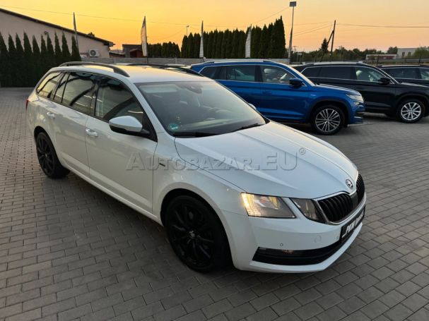 Skoda Octavia Combi 2.0 TDI DSG Clever 110 kW image number 1